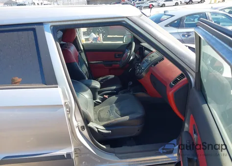 2011 Kia Soul Sport из США, поврежденный, VIN KNDJT2A22B7705481